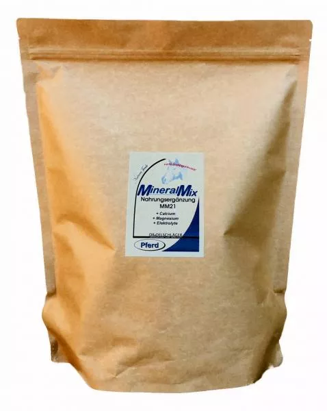 MineralMix MM21 Feed Supplement, 3 kg
